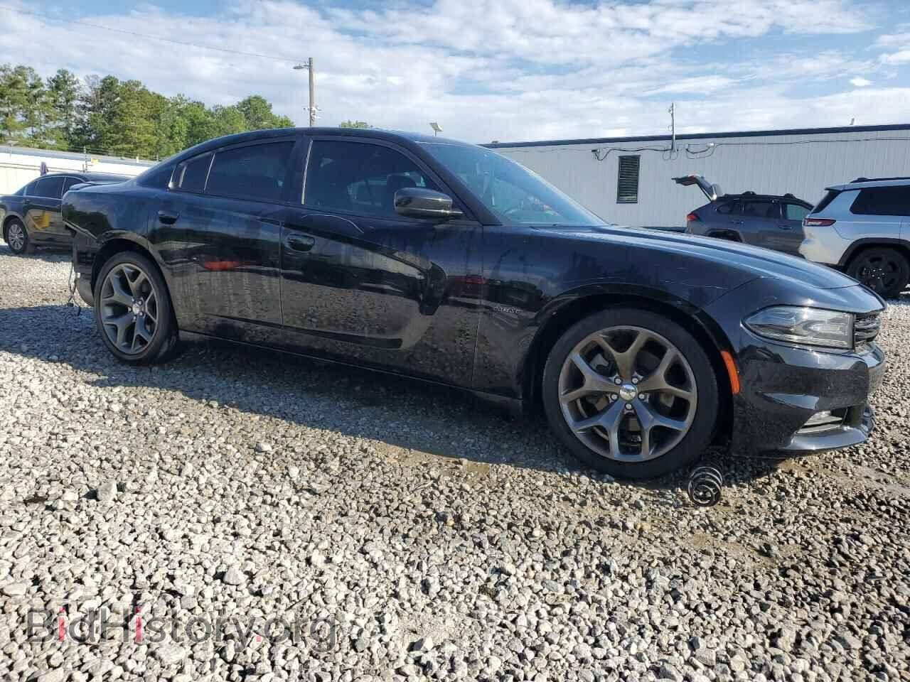 2015 DODGE CHARGER - VIN: 2C3CDXCT2FH886119 - Фото 4