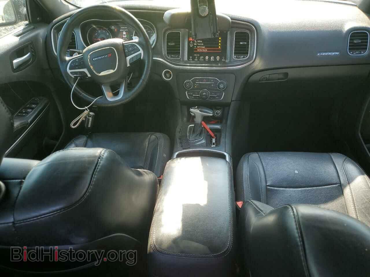 2015 DODGE CHARGER - VIN: 2C3CDXCT2FH886119 - Фото 8