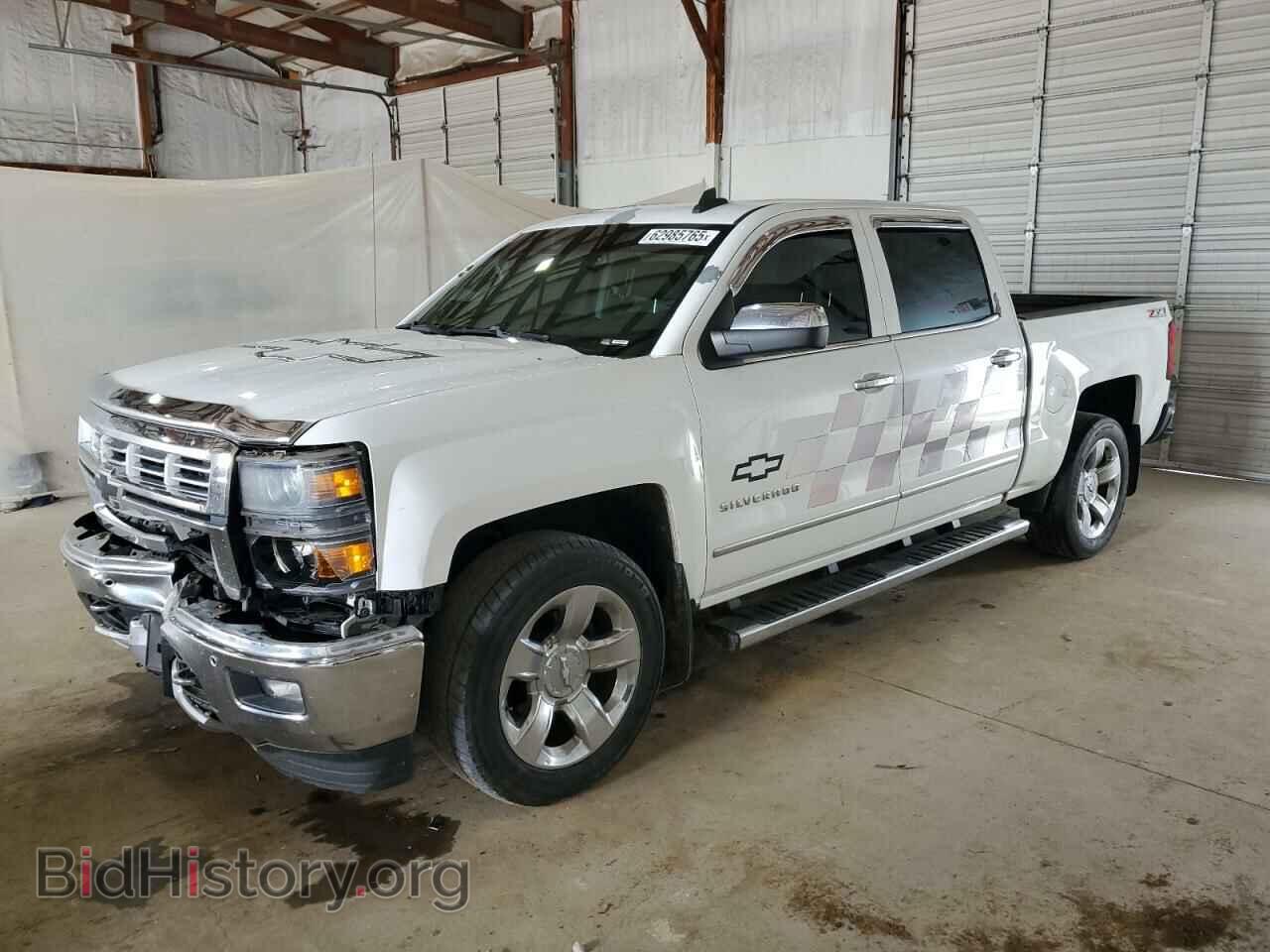 Photo 3GCUKSEC3FG333033 - CHEVROLET ALL Models 2015