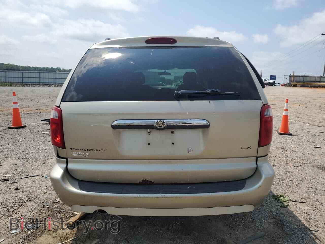 2006 DODGE CARAVAN - VIN: 2D8GP44L96R754892 - Фото 6