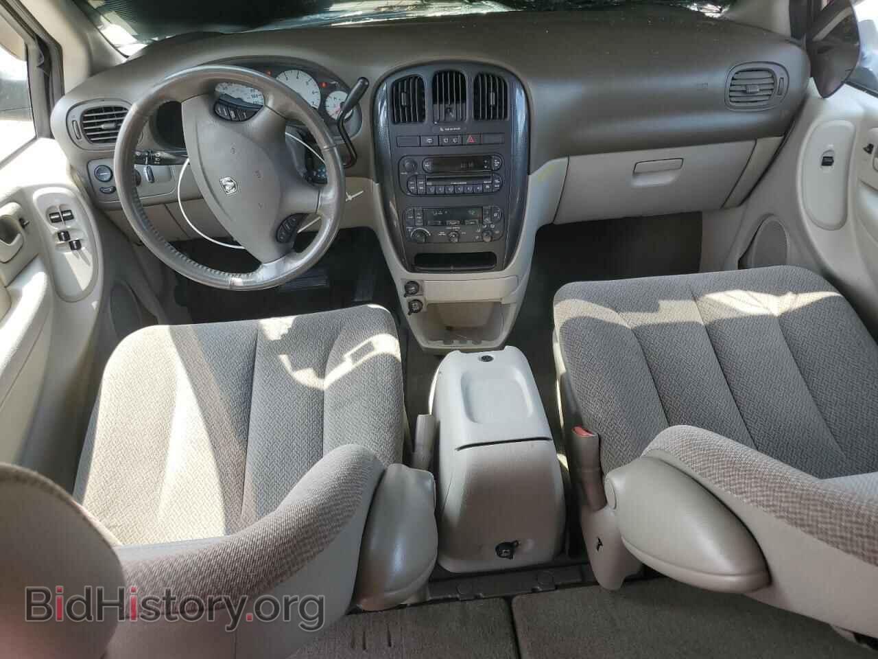 2006 DODGE CARAVAN - VIN: 2D8GP44L96R754892 - Фото 8