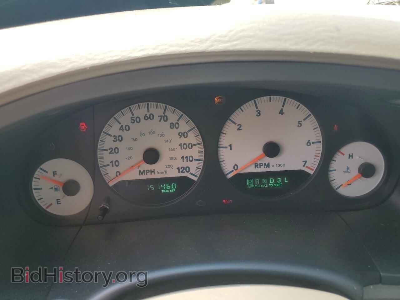 2006 DODGE CARAVAN - VIN: 2D8GP44L96R754892 - Фото 9