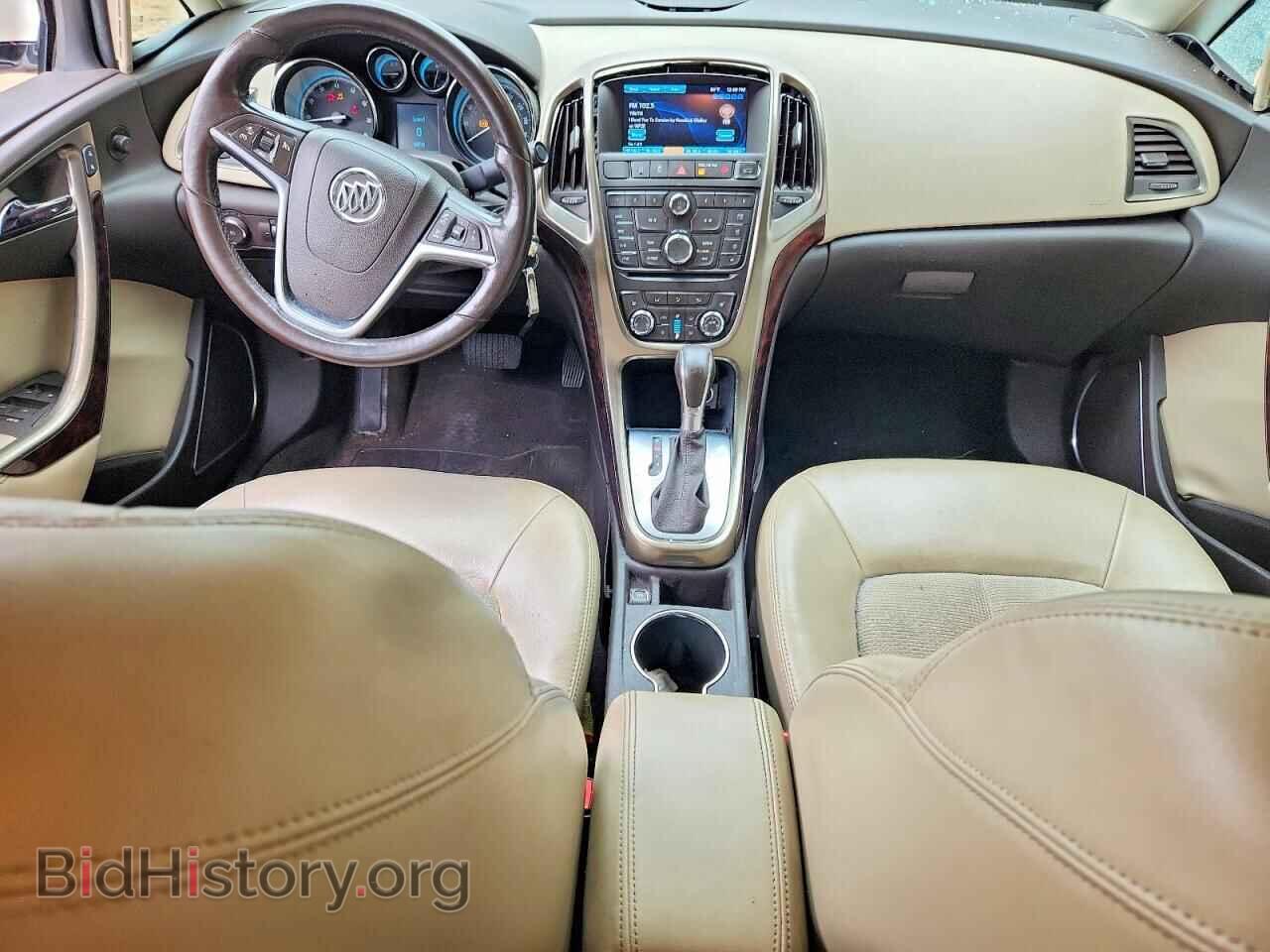 2014 BUICK VERANO - VIN: 1G4PR5SK3E4104347 - Photo 8