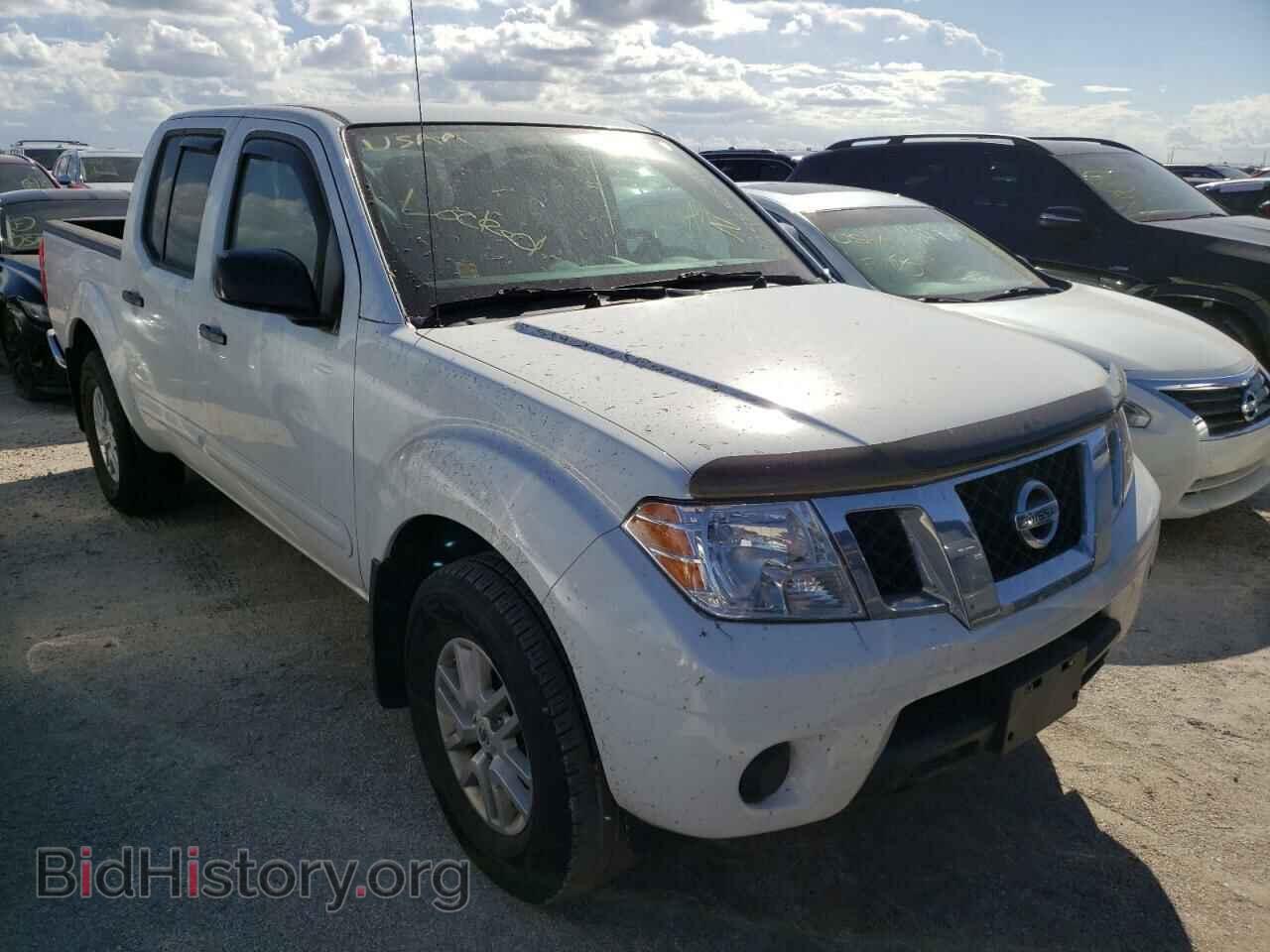 Фотография 1N6AD0EV8KN702907 - NISSAN FRONTIER 2019