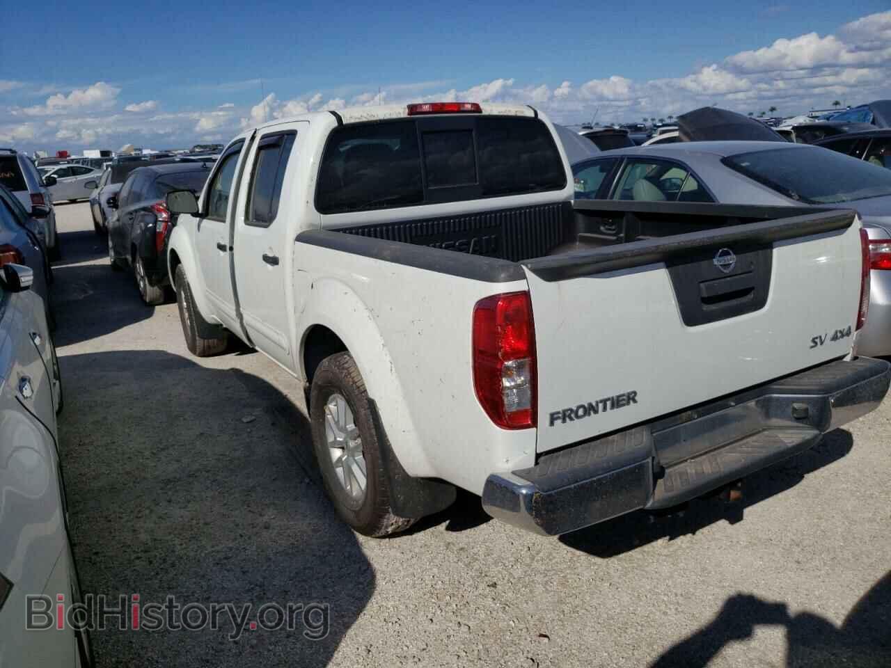 2019 NISSAN FRONTIER - VIN: 1N6AD0EV8KN702907 - Фото 3