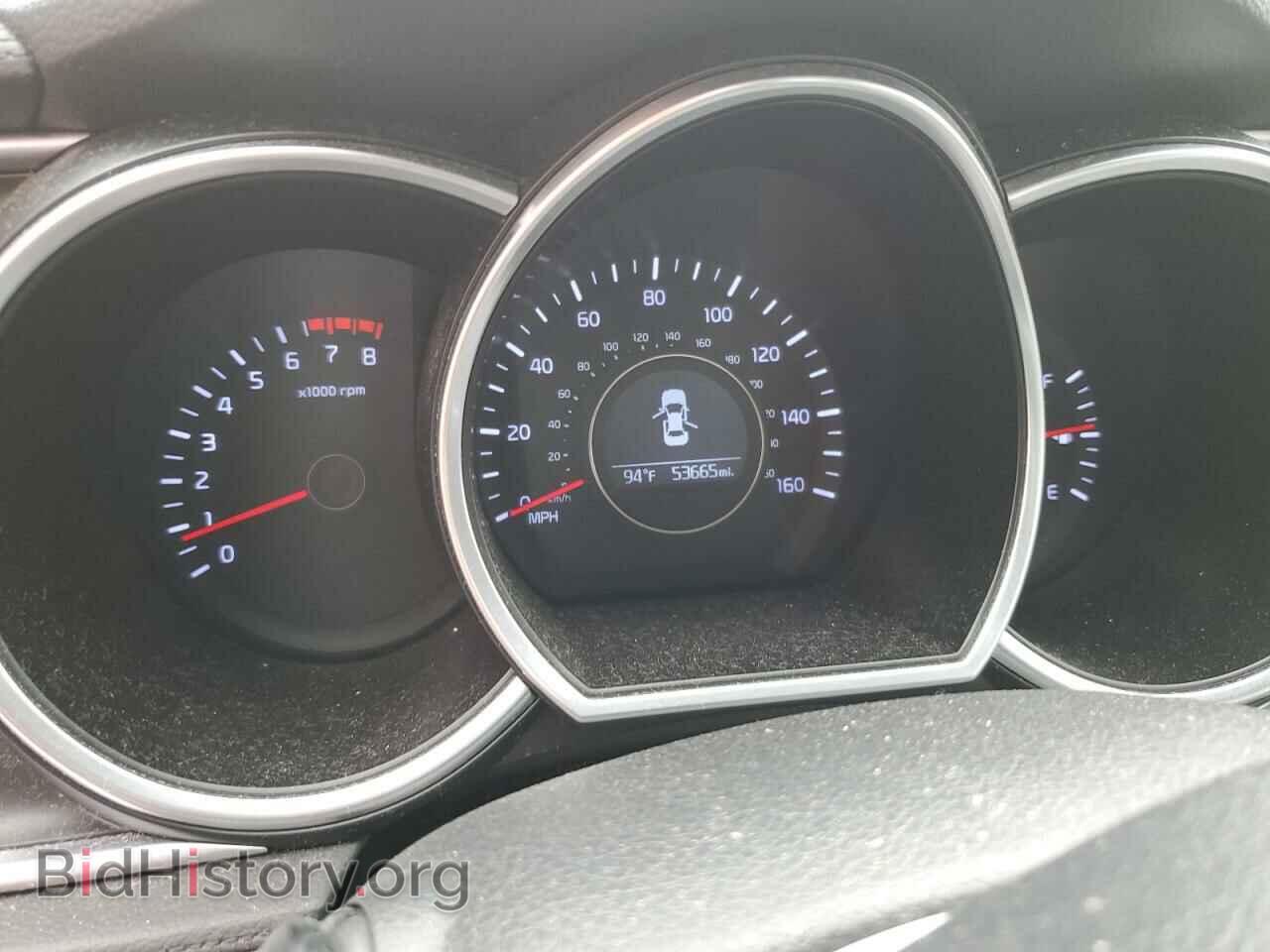 2014 KIA OPTIMA - VIN: 5XXGN4A76EG336759 - Фото 8