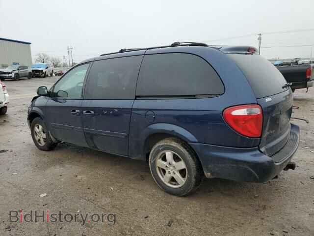 2006 DODGE CARAVAN - VIN: 2D4GP44L56R855543 - Фото 2