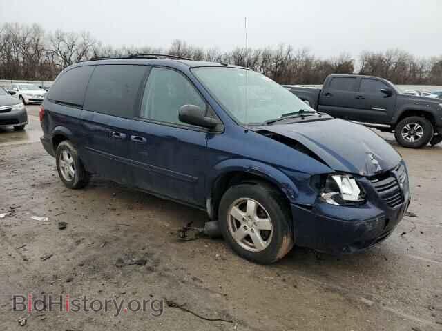 2006 DODGE CARAVAN - VIN: 2D4GP44L56R855543 - Фото 4