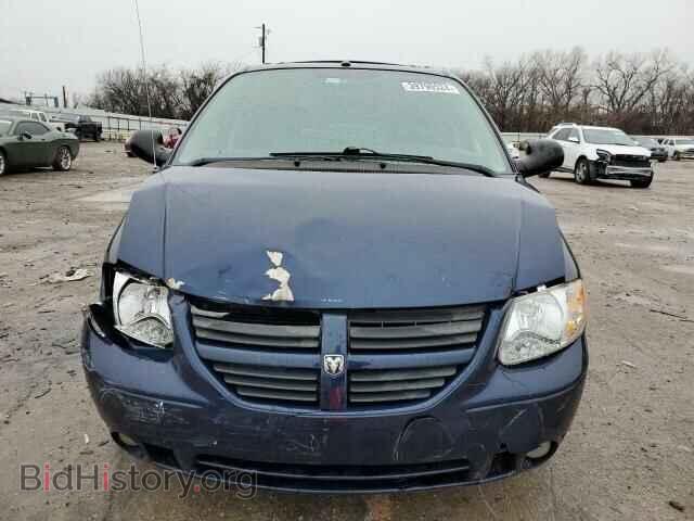 2006 DODGE CARAVAN - VIN: 2D4GP44L56R855543 - Фото 5