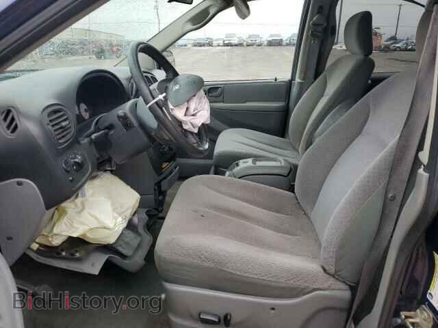 2006 DODGE CARAVAN - VIN: 2D4GP44L56R855543 - Фото 7