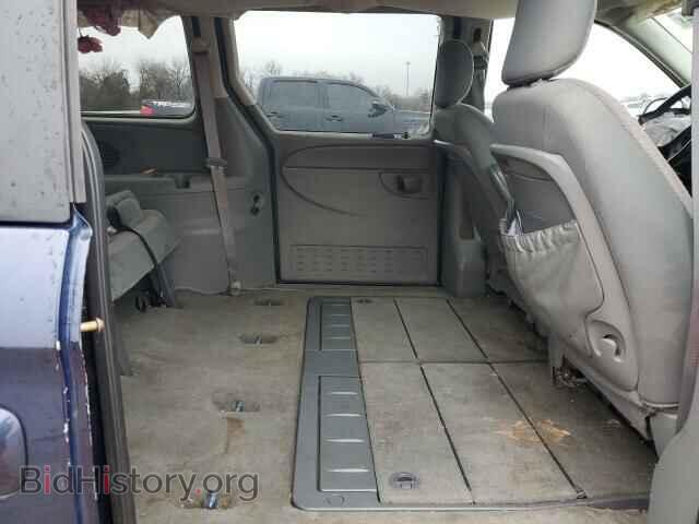 2006 DODGE CARAVAN - VIN: 2D4GP44L56R855543 - Фото 10