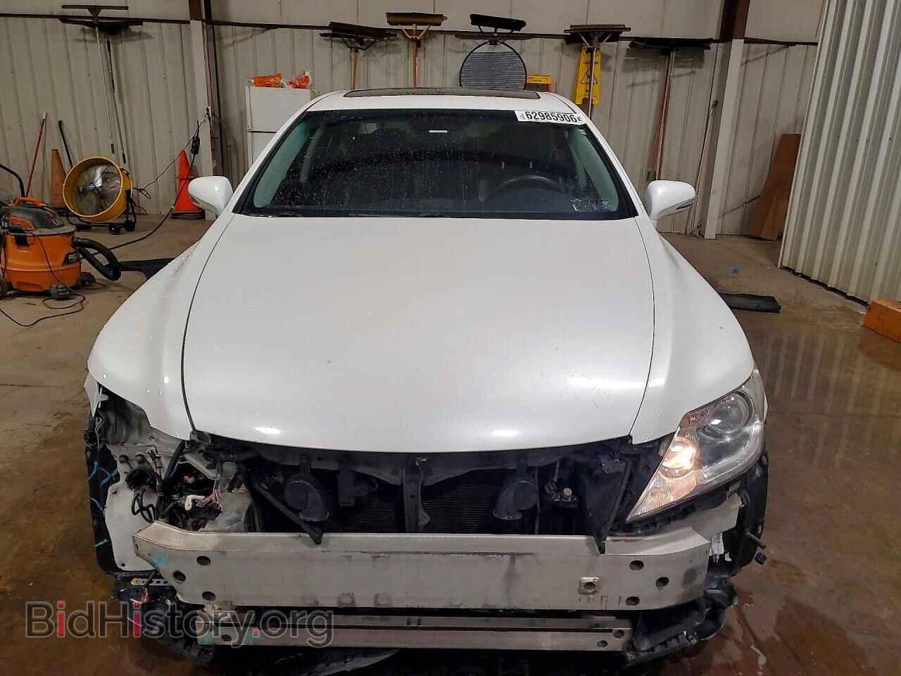 2012 LEXUS LS460 - VIN: JTHBL5EF4C5112302 - Photo 5