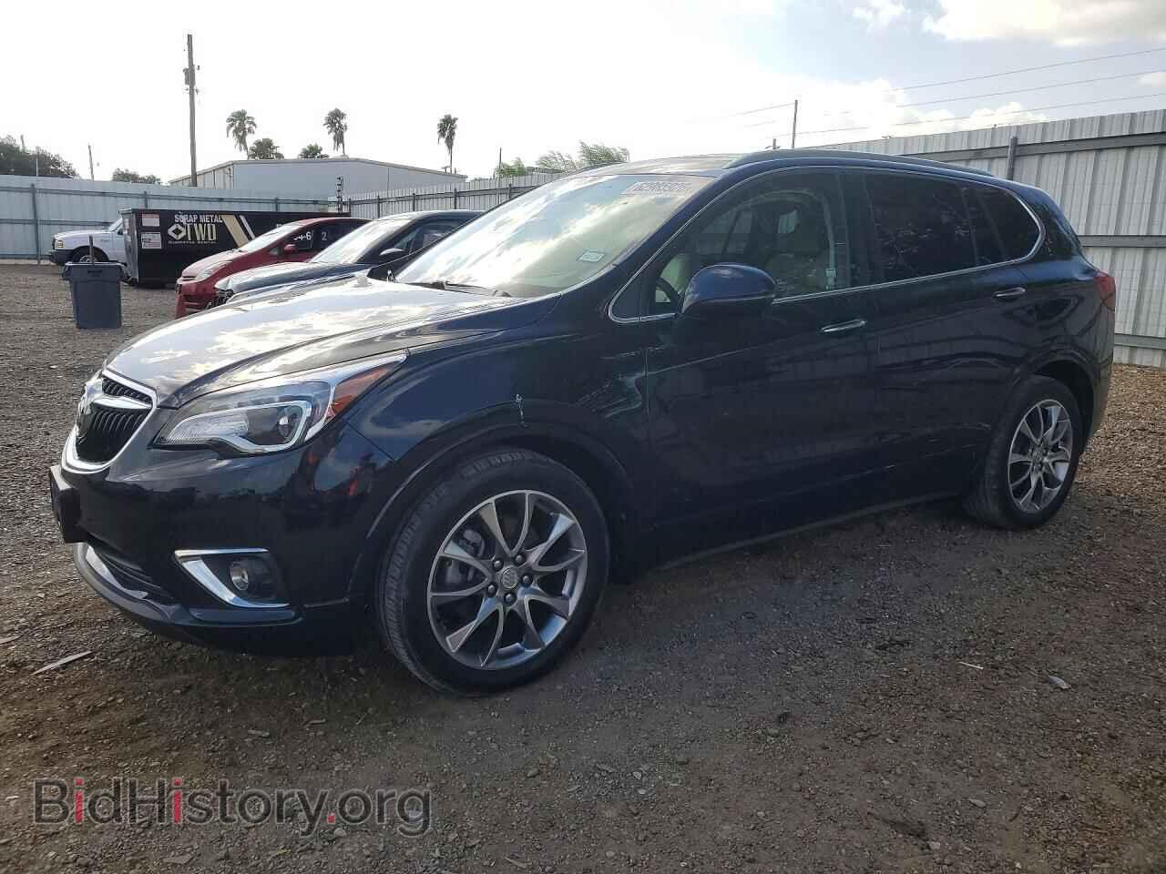 Фотография LRBFXCSA9LD115625 - BUICK ENVISION 2020