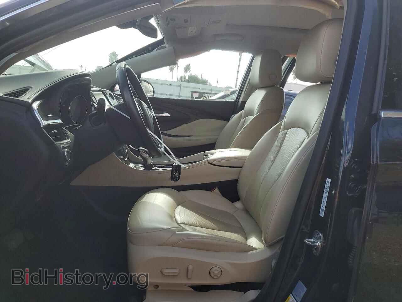 2020 BUICK ENVISION - VIN: LRBFXCSA9LD115625 - Photo 7