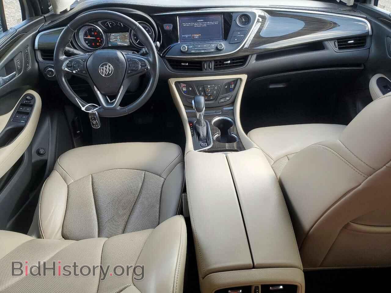 2020 BUICK ENVISION - VIN: LRBFXCSA9LD115625 - Photo 8