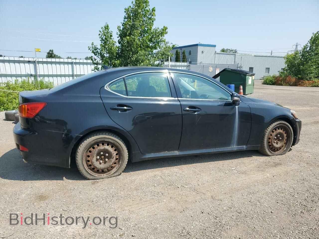 2009 LEXUS IS - VIN: JTHBK262195103577 - Фото 3