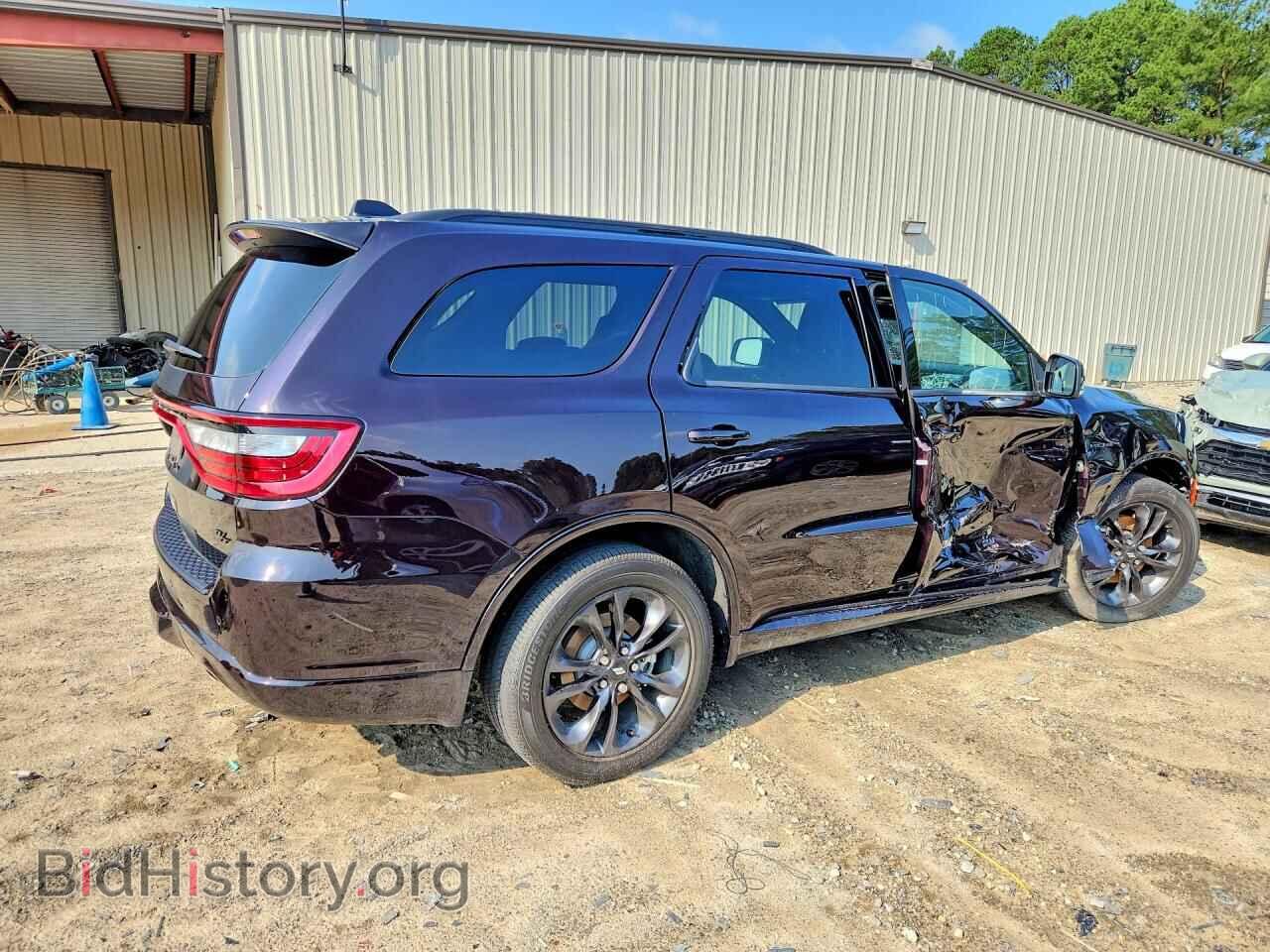 2025 DODGE DURANGO - VIN: 1C4SDJCT3SC550786 - Photo 3