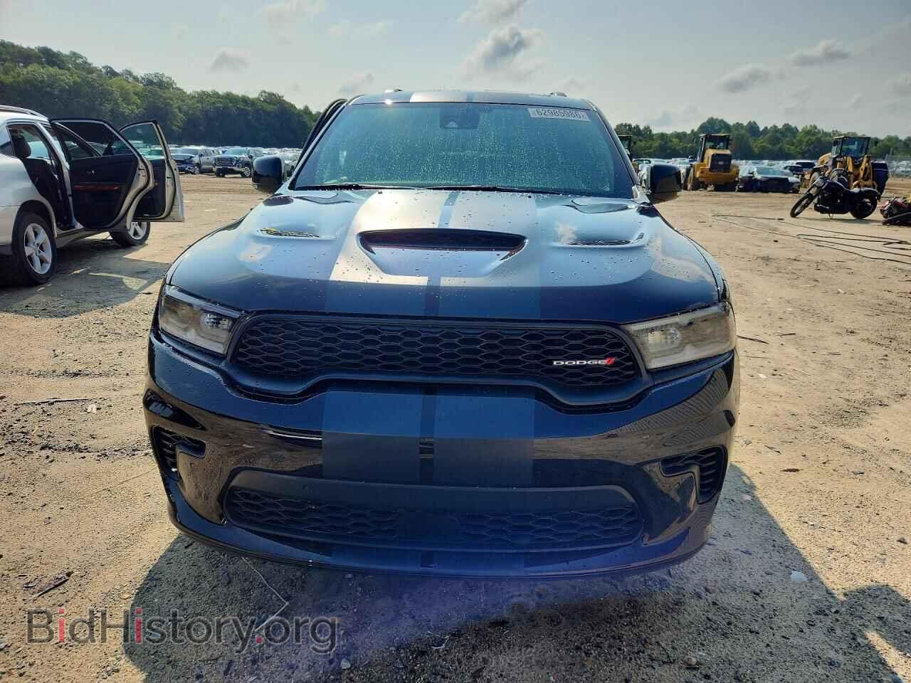 2025 DODGE DURANGO - VIN: 1C4SDJCT3SC550786 - Photo 5