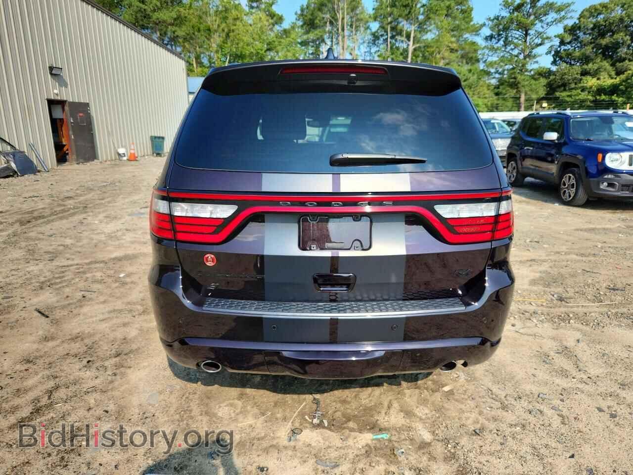 2025 DODGE DURANGO - VIN: 1C4SDJCT3SC550786 - Photo 6