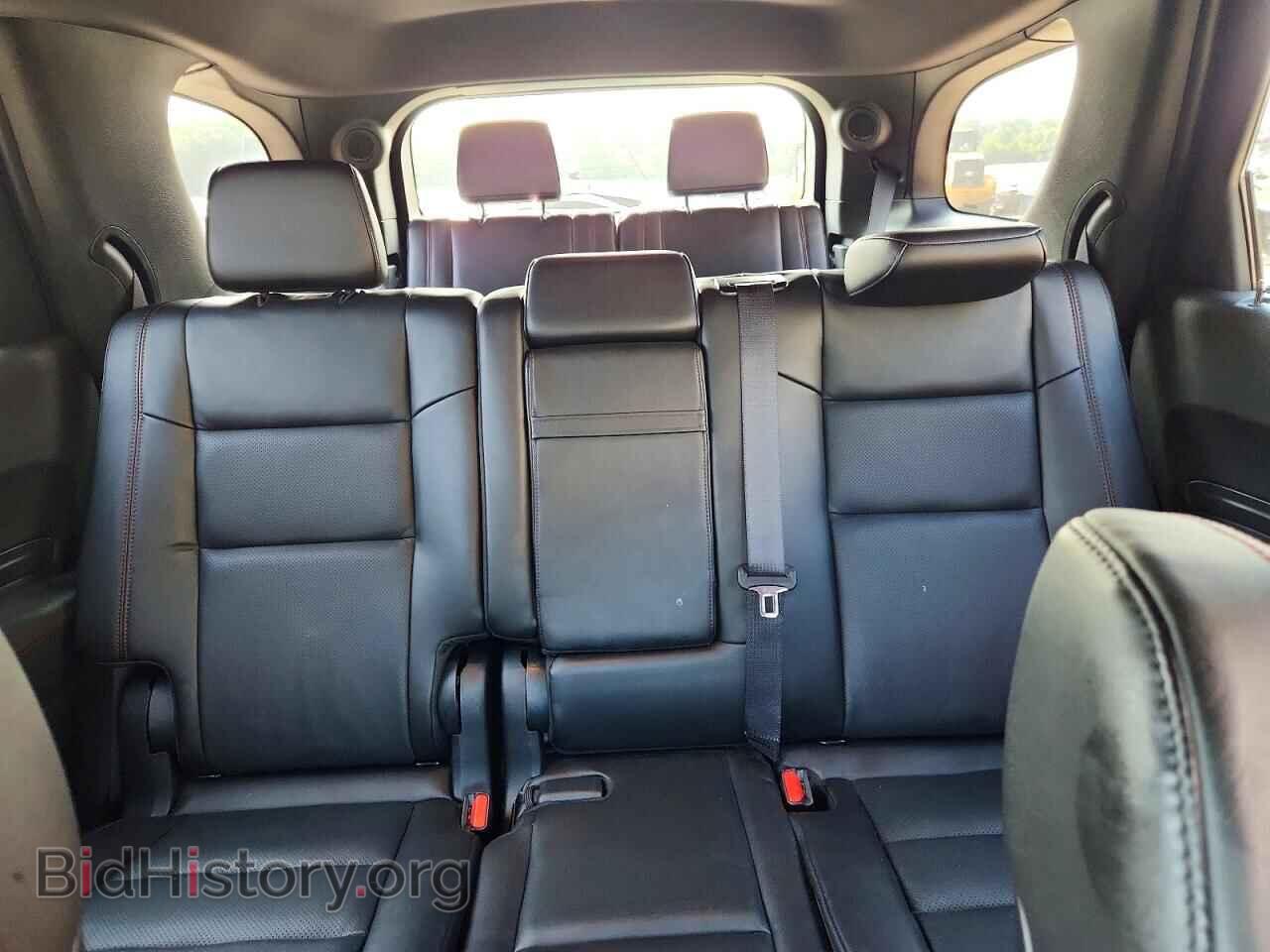 2025 DODGE DURANGO - VIN: 1C4SDJCT3SC550786 - Photo 10
