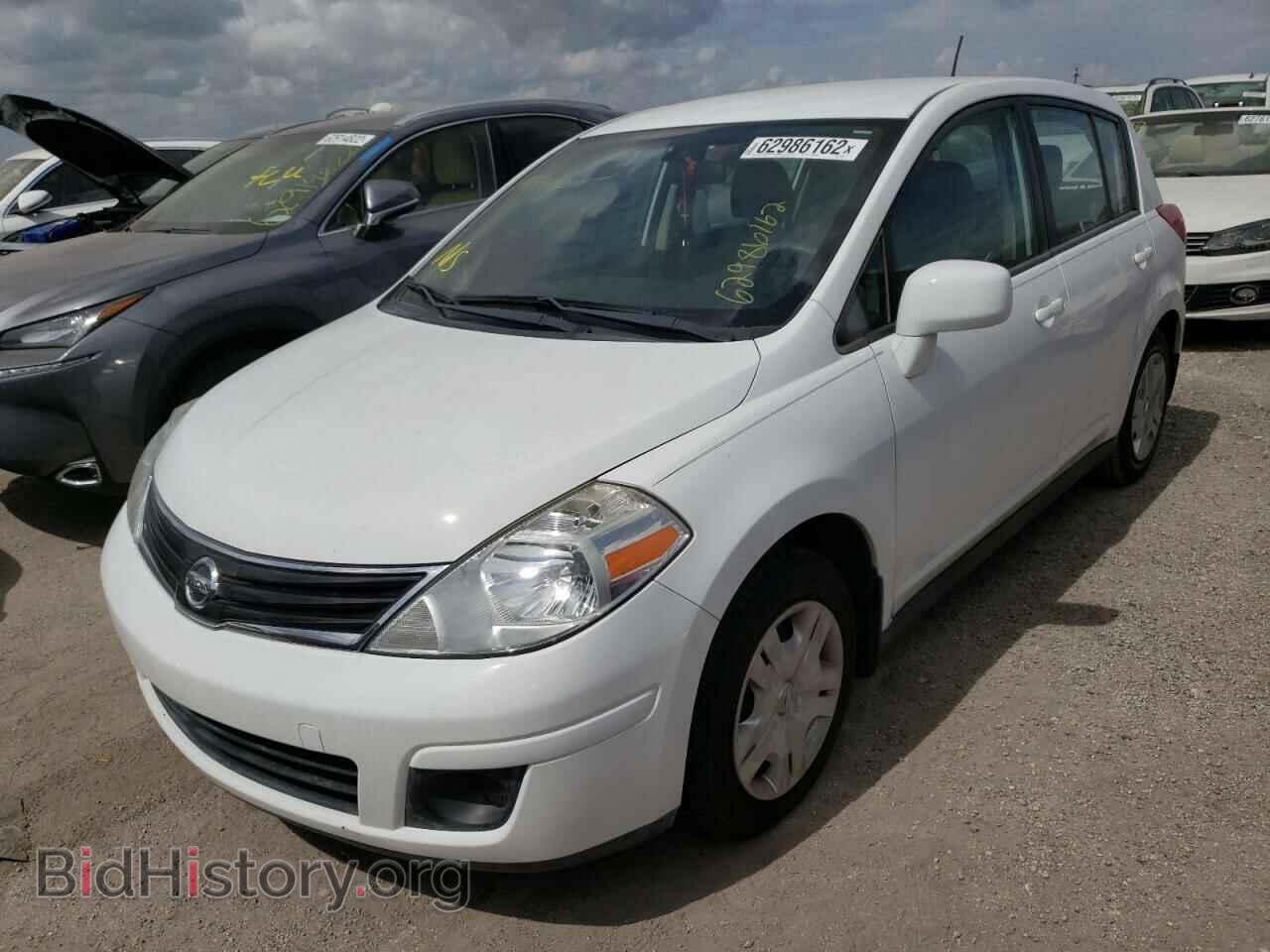 2012 NISSAN VERSA - VIN: 3N1BC1CP4CK815252 - Фото 2
