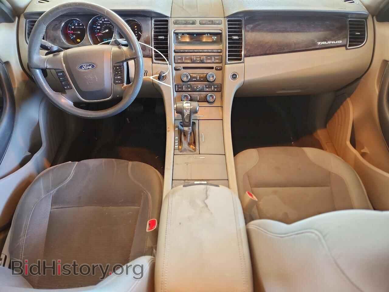 2011 FORD TAURUS - VIN: 1FAHP2EW8BG123925 - Photo 8