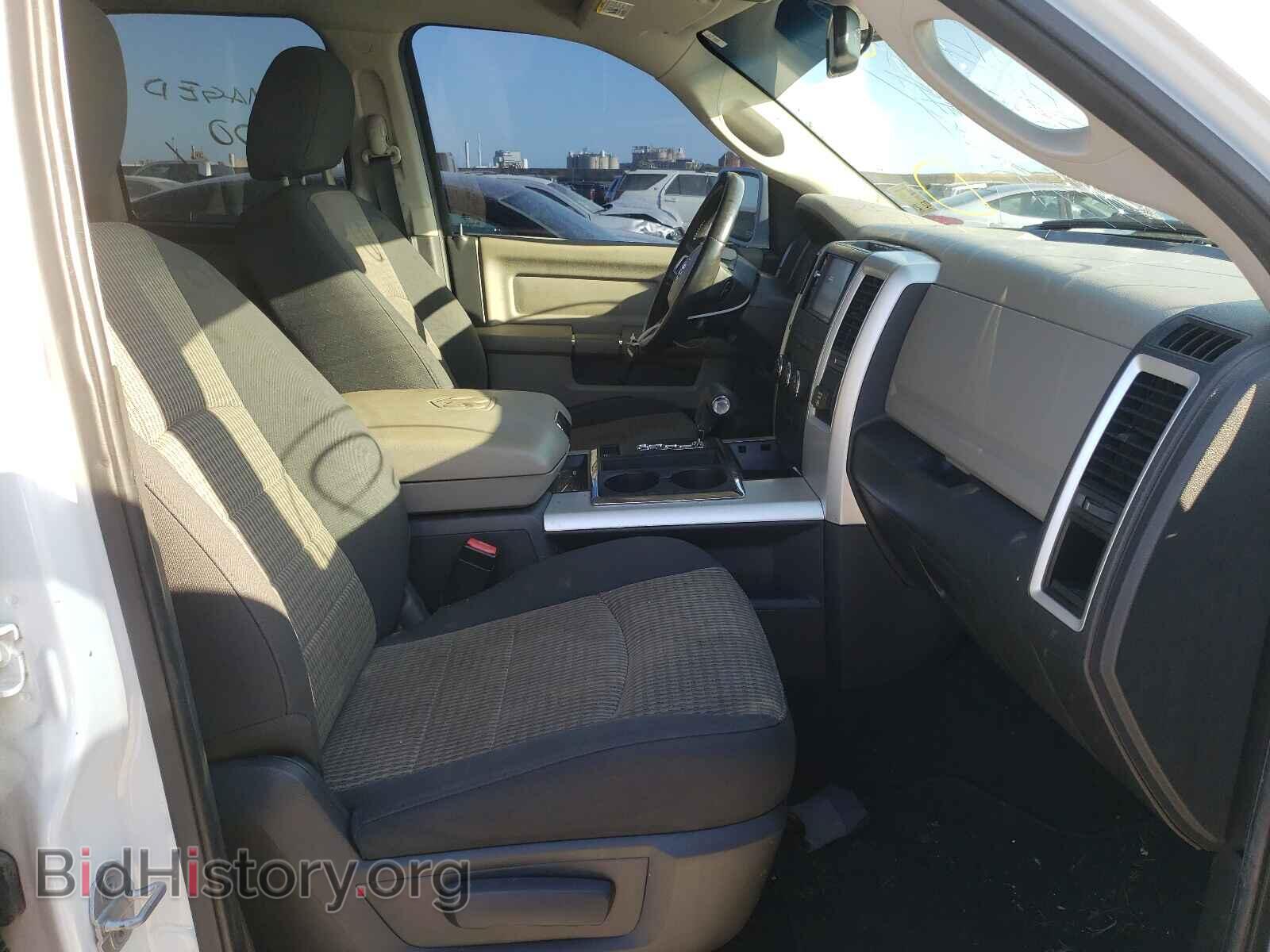 2011 DODGE RAM 1500 - VIN: 1D7RB1GT2BS696512 - Фото 5