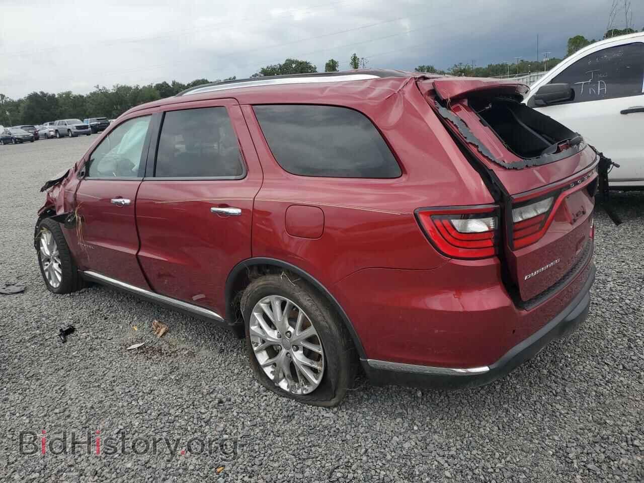 2014 DODGE DURANGO - VIN: 1C4SDHET0EC286341 - Photo 2