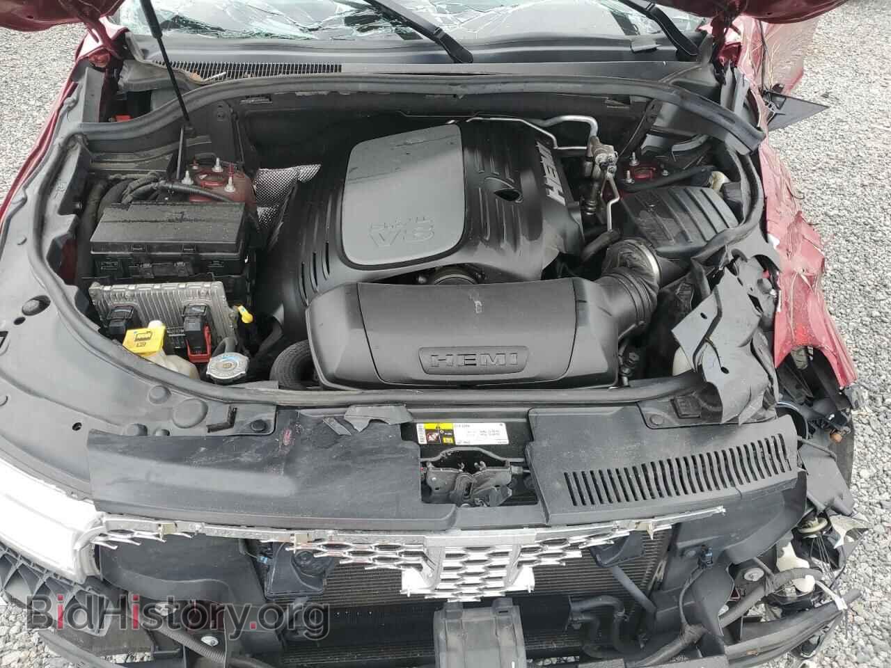 2014 DODGE DURANGO - VIN: 1C4SDHET0EC286341 - Photo 12