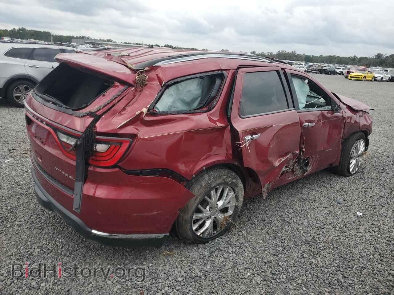 2014 DODGE DURANGO - VIN: 1C4SDHET0EC286341 - Photo 3