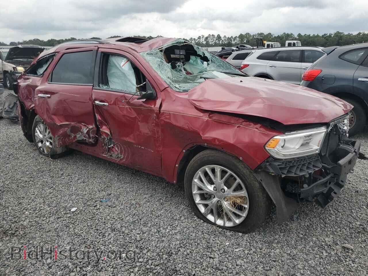 2014 DODGE DURANGO - VIN: 1C4SDHET0EC286341 - Photo 4