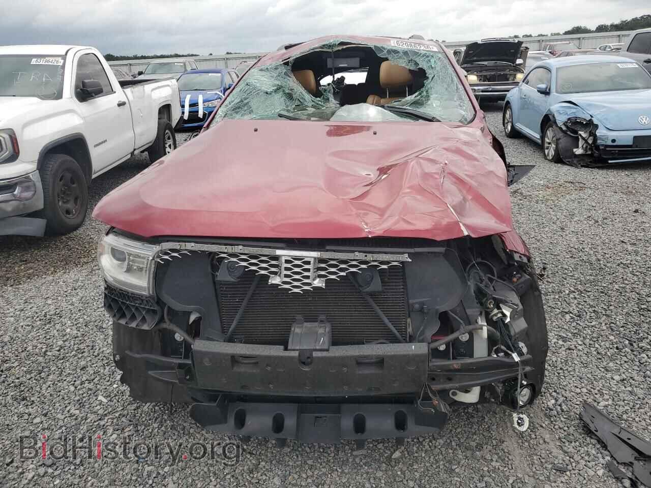 2014 DODGE DURANGO - VIN: 1C4SDHET0EC286341 - Photo 5