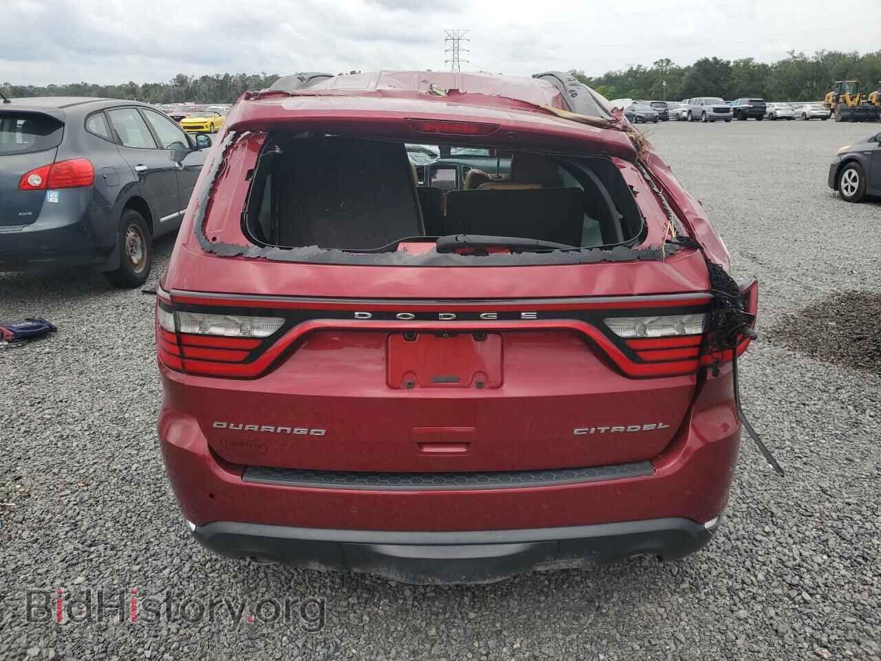 2014 DODGE DURANGO - VIN: 1C4SDHET0EC286341 - Photo 6