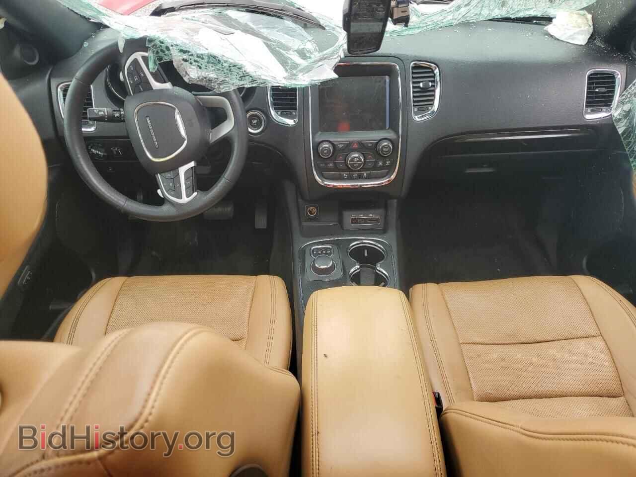 2014 DODGE DURANGO - VIN: 1C4SDHET0EC286341 - Photo 8