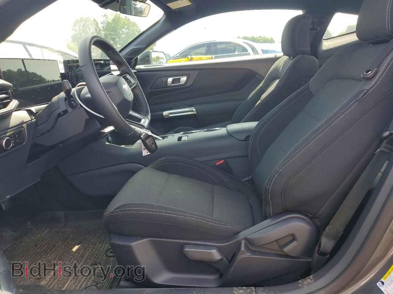 2026 FORD MUSTANG - VIN: 1FA6P8TH2T5102001 - Photo 7