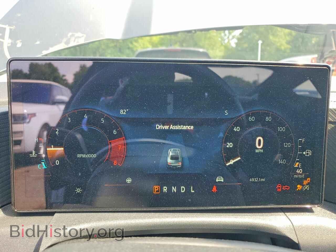 2026 FORD MUSTANG - VIN: 1FA6P8TH2T5102001 - Photo 9