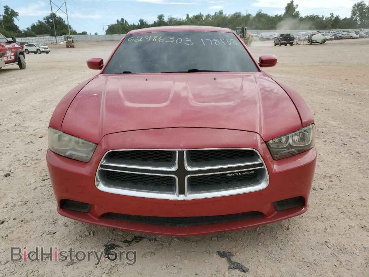 2012 DODGE CHARGER - VIN: 2C3CDXBG5CH178138 - Фото 5