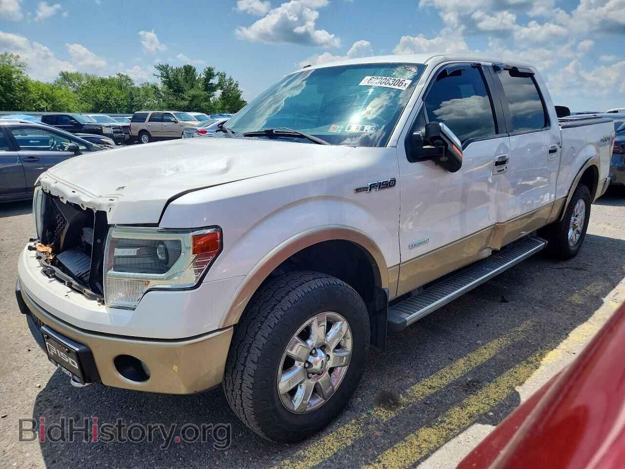 Photo 1FTFW1ET2DFA84844 - FORD F150 2013