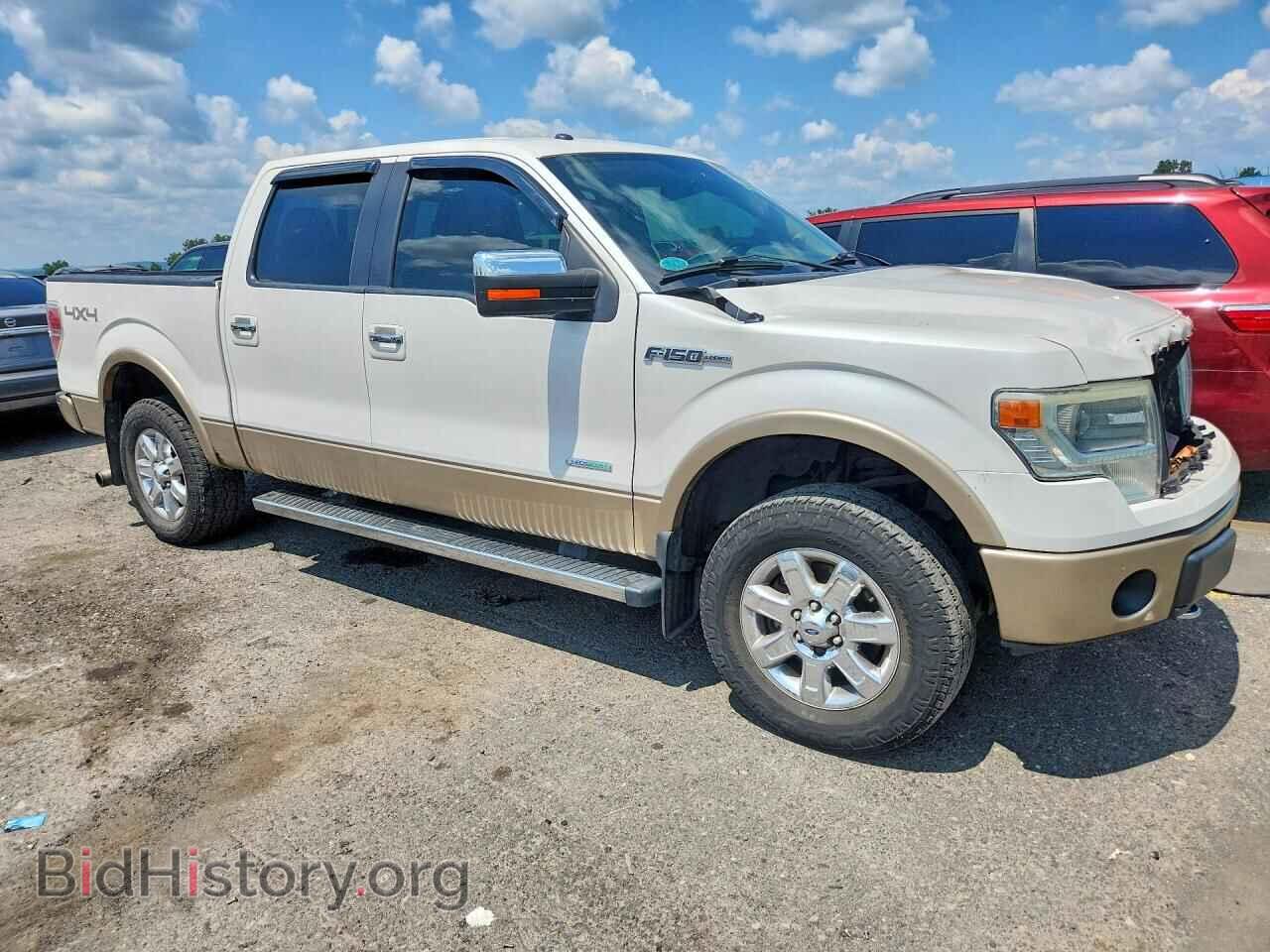 2013 FORD F150 - VIN: 1FTFW1ET2DFA84844 - Photo 4