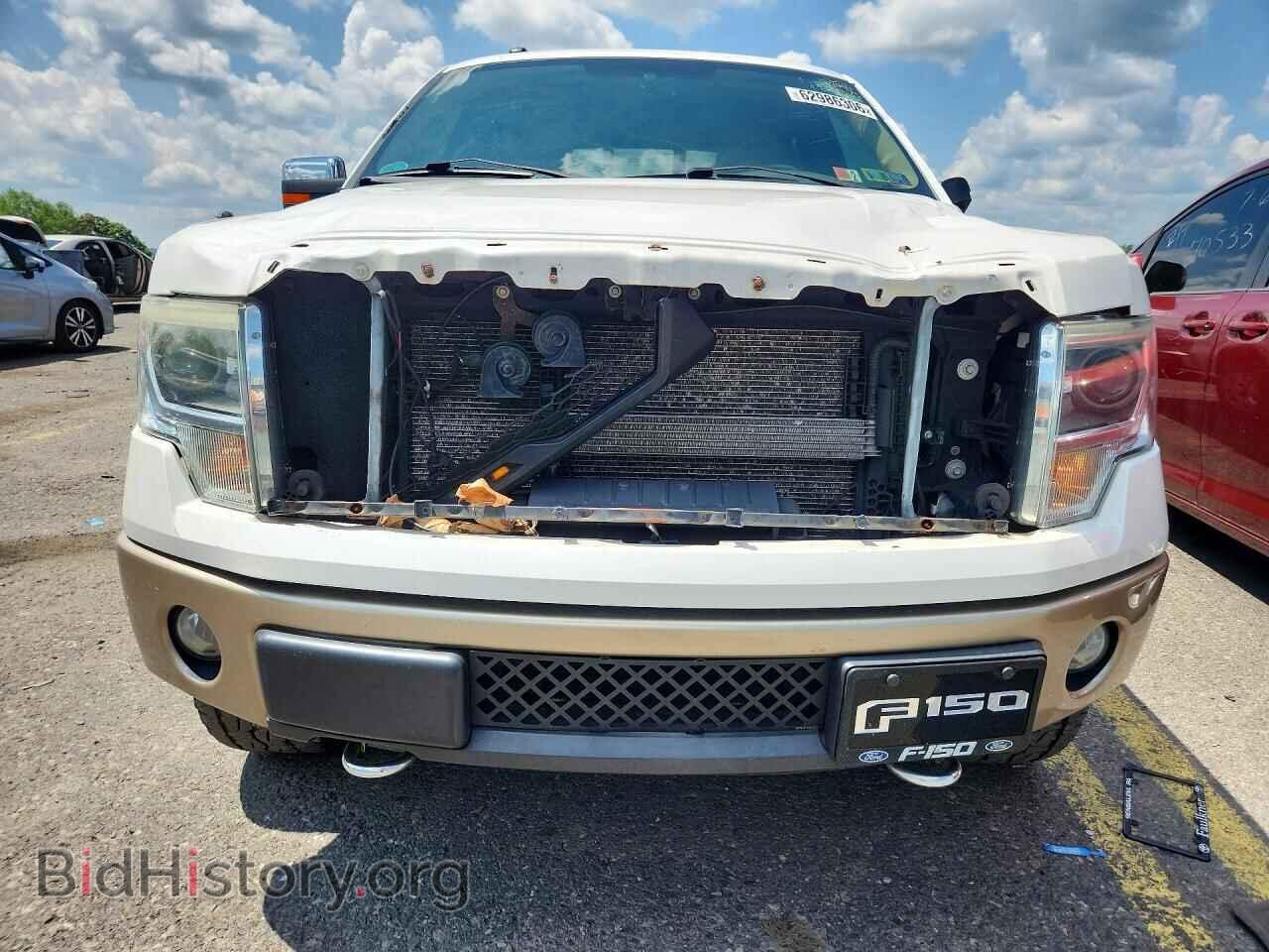 2013 FORD F150 - VIN: 1FTFW1ET2DFA84844 - Photo 5