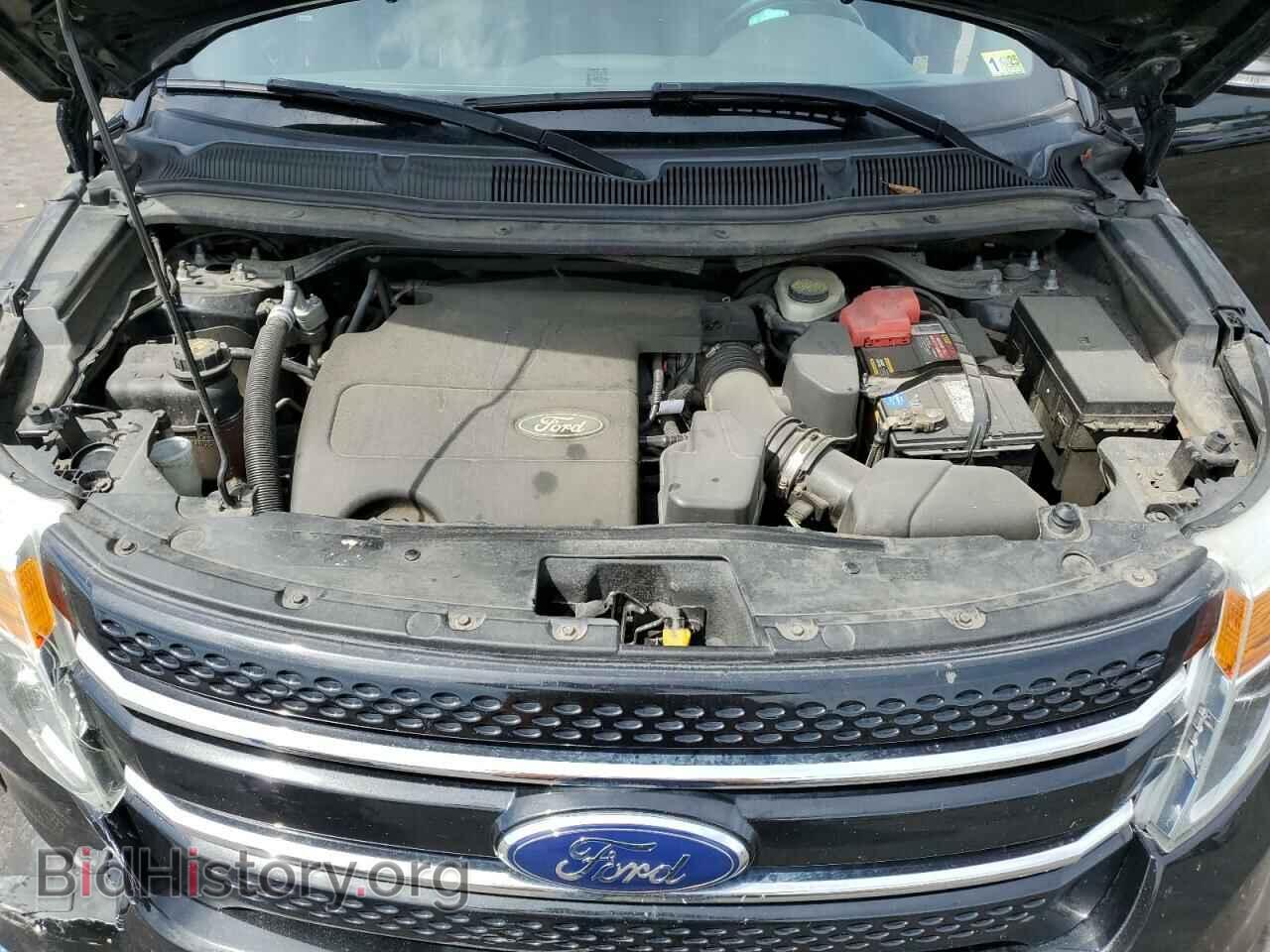 2014 FORD EXPLORER - VIN: 1FM5K8F86EGC09703 - Фото 12