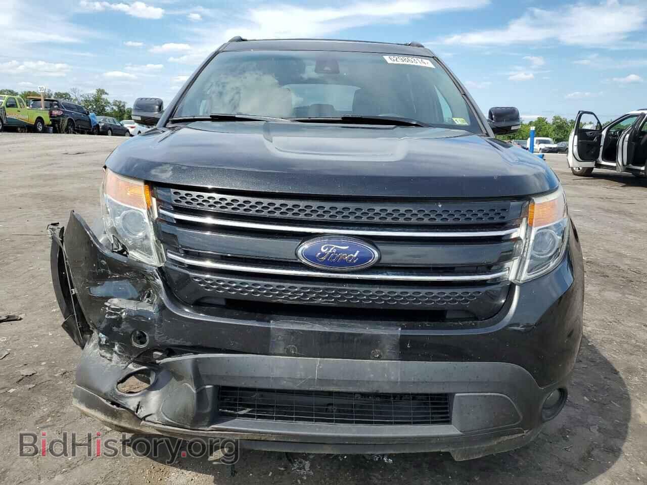 2014 FORD EXPLORER - VIN: 1FM5K8F86EGC09703 - Фото 5
