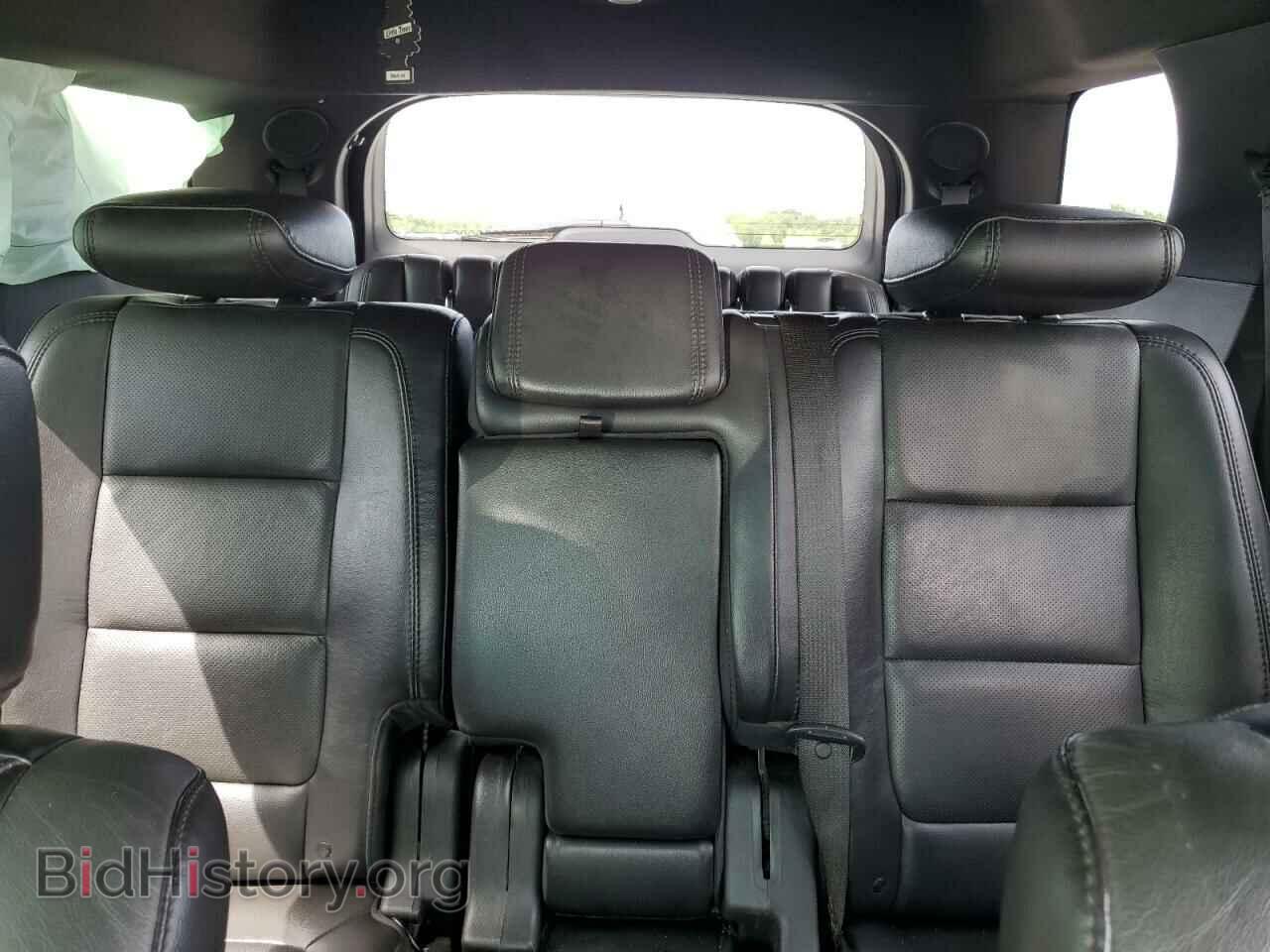 2014 FORD EXPLORER - VIN: 1FM5K8F86EGC09703 - Фото 10