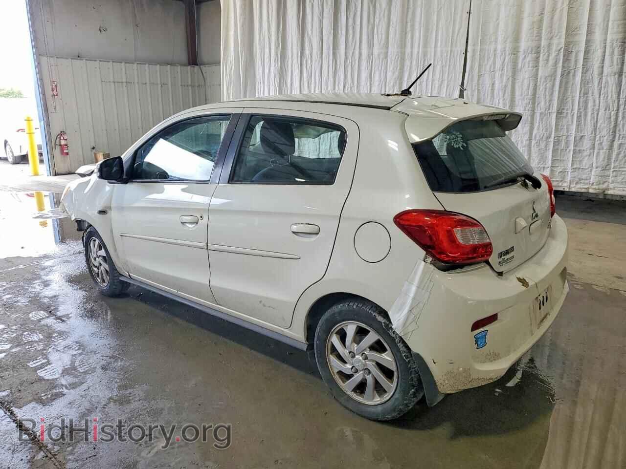 2017 MITSUBISHI MIRAGE - VIN: ML32A4HJ7HH018229 - Photo 2