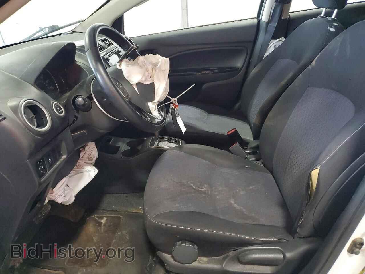 2017 MITSUBISHI MIRAGE - VIN: ML32A4HJ7HH018229 - Photo 7