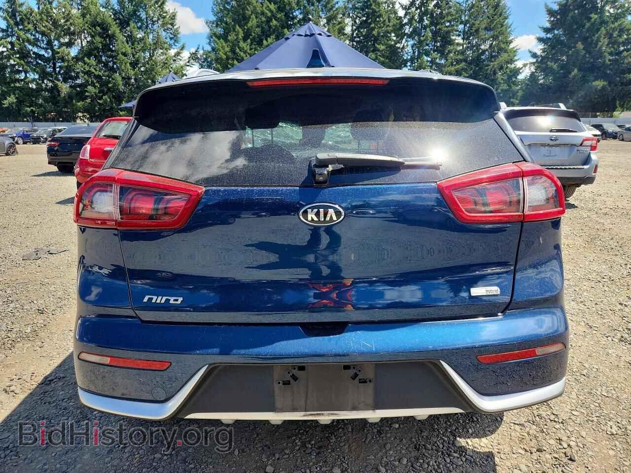2018 KIA NIRO - VIN: KNDCC3LC1J5127176 - Фото 6