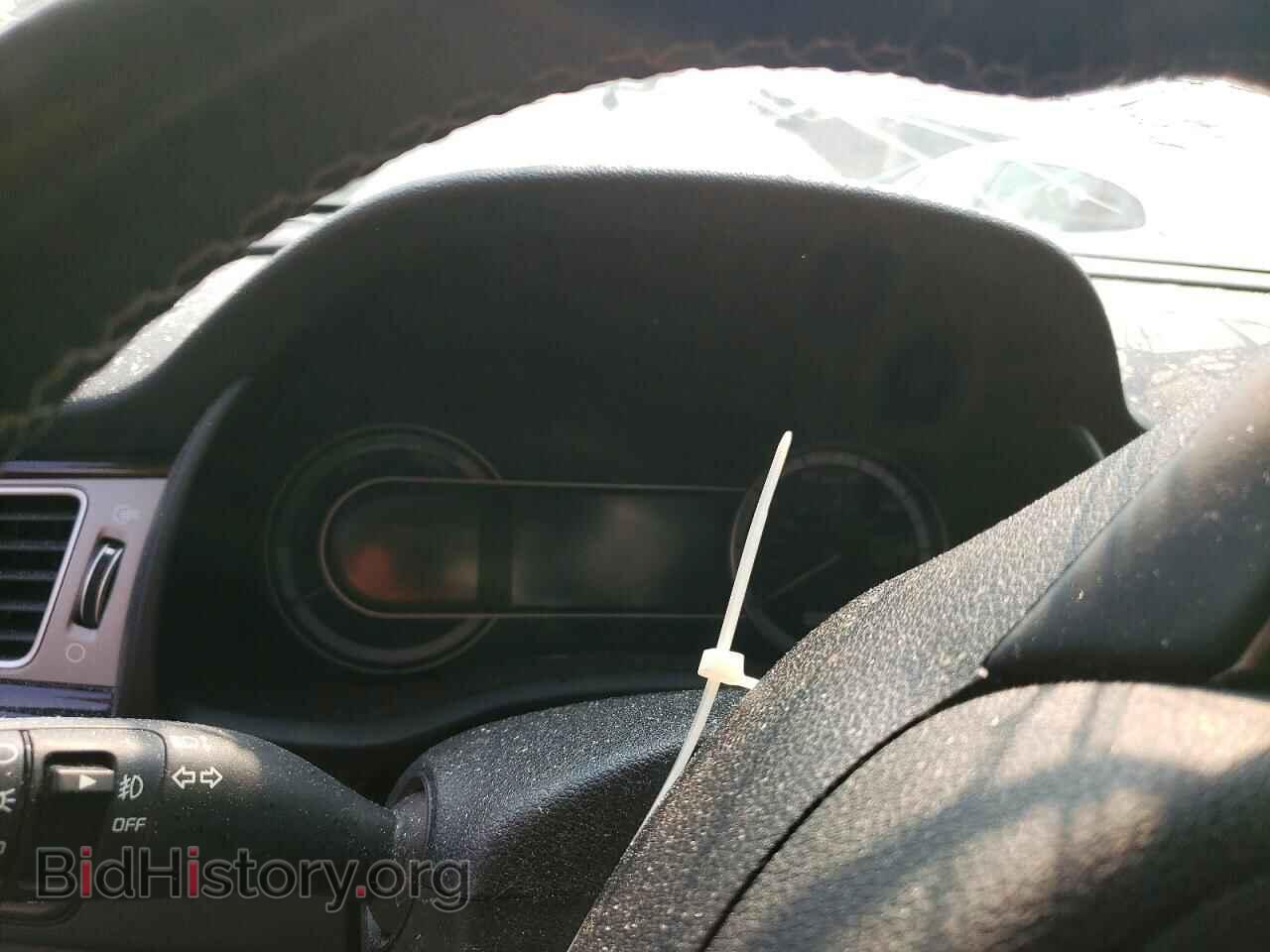 2018 KIA NIRO - VIN: KNDCC3LC1J5127176 - Фото 9
