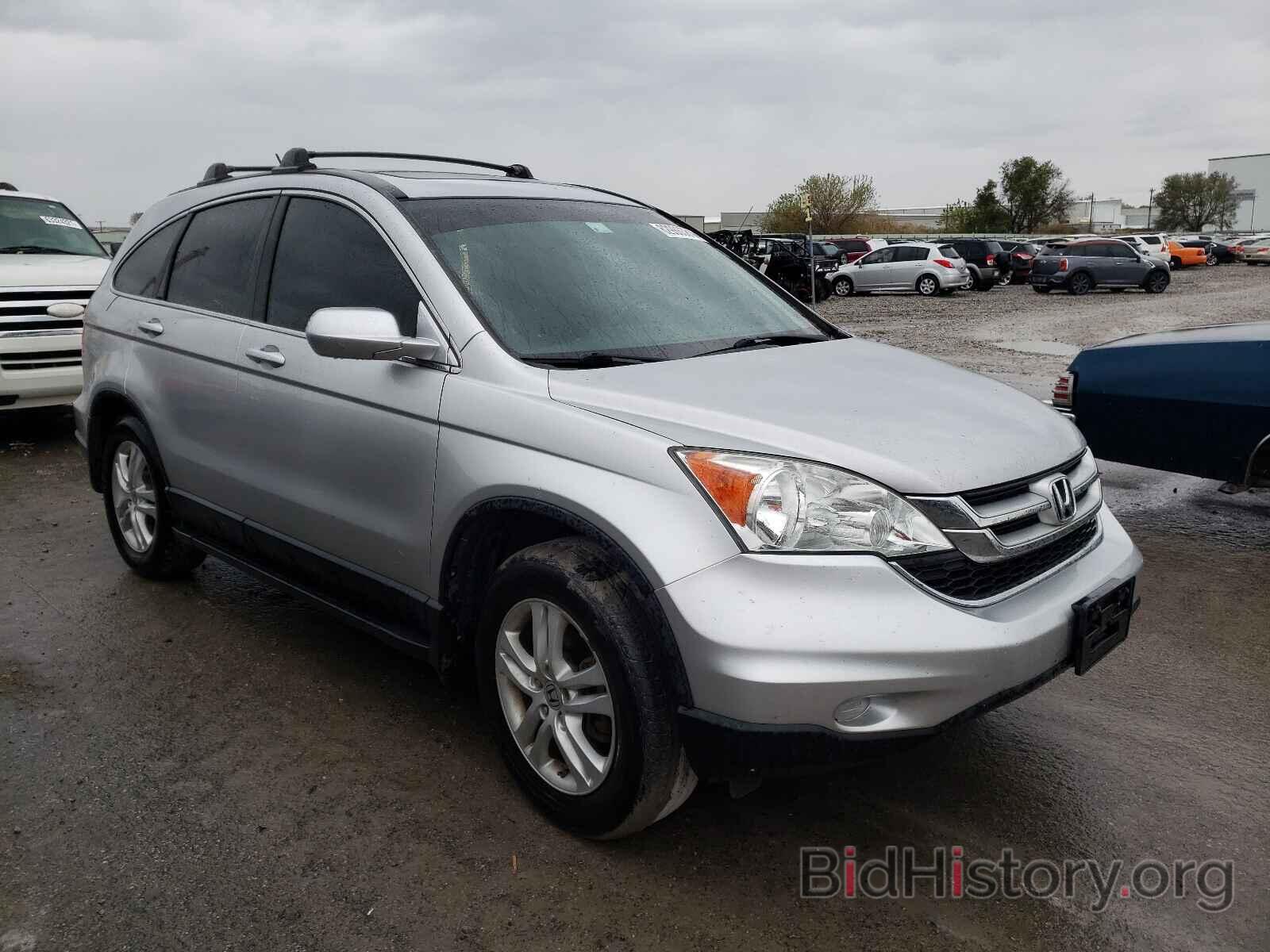 Photo 5J6RE4H75AL028047 - HONDA CRV 2010