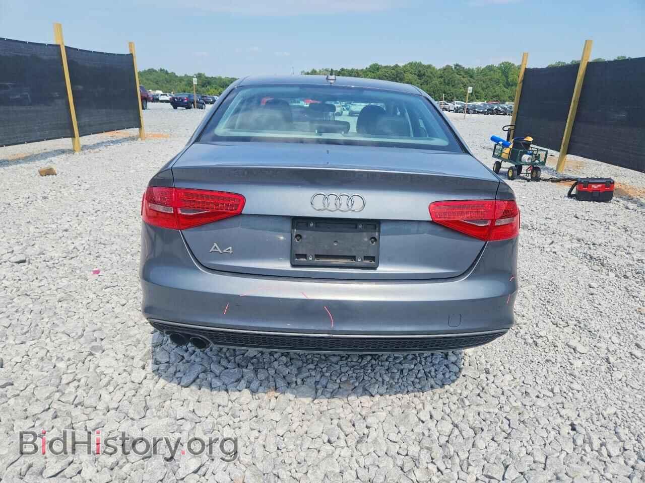 2014 AUDI A4 - VIN: WAUAFAFL3EN030210 - Photo 6
