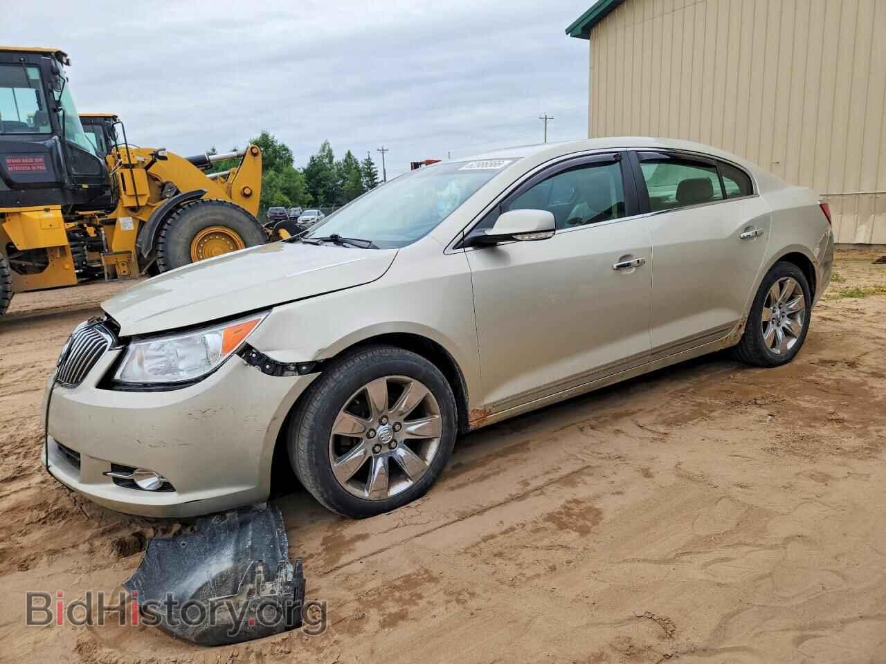 Фотография 1G4GL5E35DF219556 - BUICK LACROSSE 2013